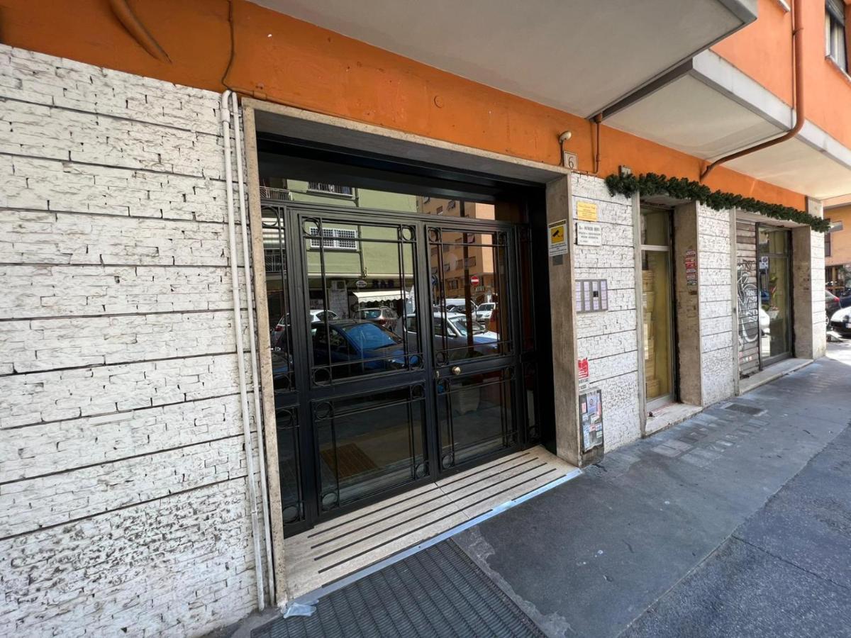 Js Appartament Luxury Rome Exterior photo